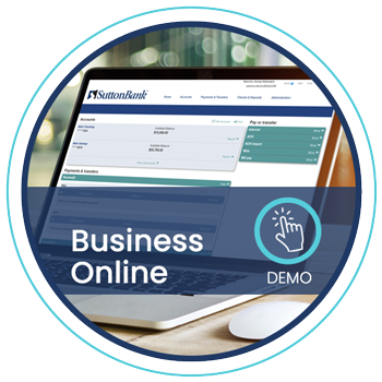 Business Online Click-Thru Demo (Desktop)