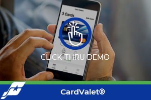 CardValet Click-Thru Demo (Desktop)