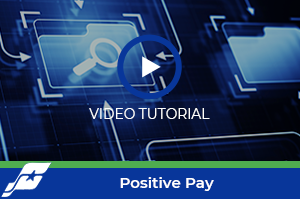 Positive Pay Video
