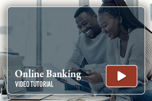 New Online Banking Video