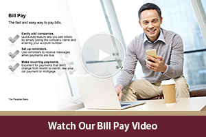 Online Banking & Bill Pay | Anderson, Iva, Pendleton - SC
