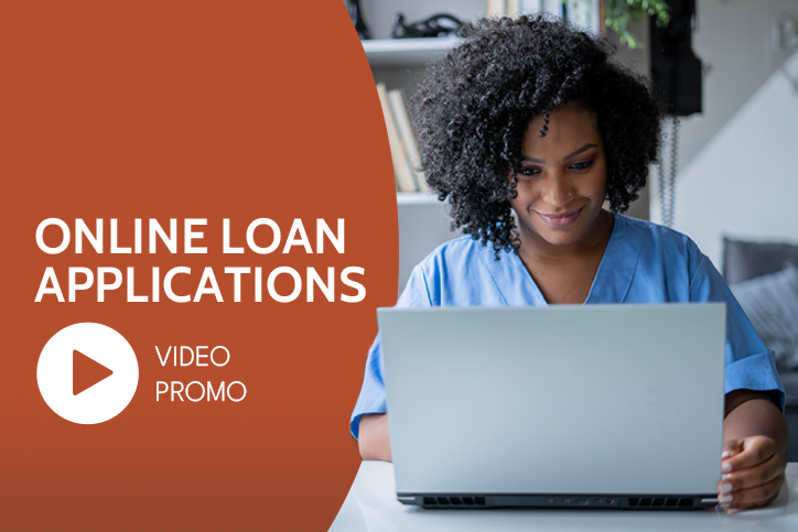 Online Loan Applications Video