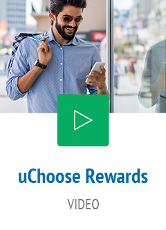 uChoose Rewards