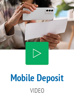 Mobile Deposit