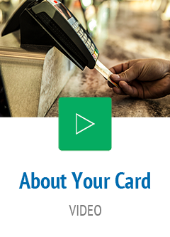 About Your Card