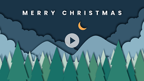 Watch Our Holiday Greeting Video