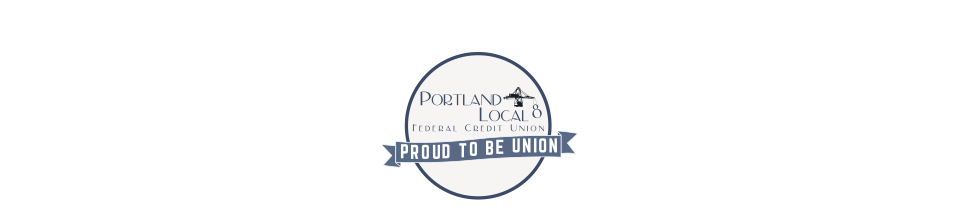 Portland Local 8 FCU Logo