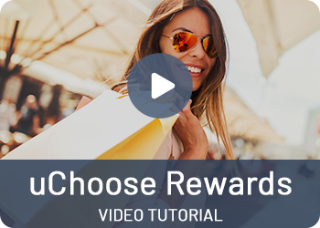 uChoose Rewards Video