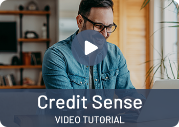 Credit Sense Video