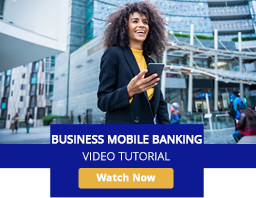 Business Mobile Banking