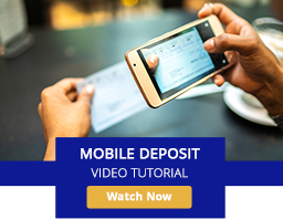 Mobile Deposit