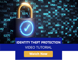Identity Theft Prevention