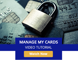 Manage My Cards