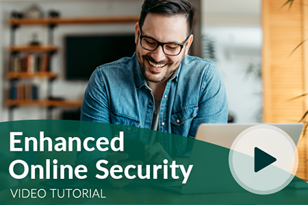 Enhanced Online Security Video