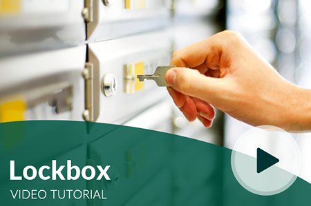 Lockbox Video