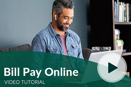 Bill Pay Online Video