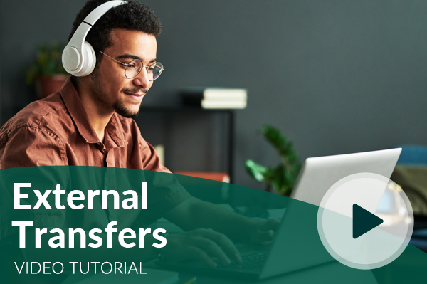 External Transfers Video