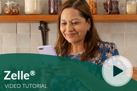 Zelle® Video