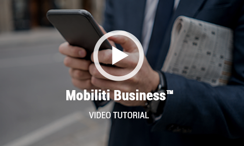 Mobiliti Business™