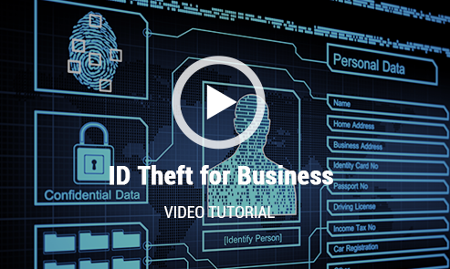 ID Theft for Business