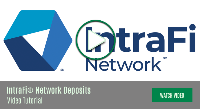 IntraFi® Network Deposits Video