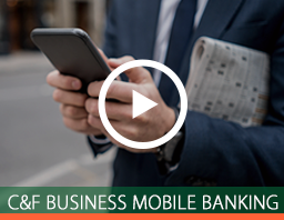 Previous Business Mobile Banking