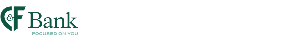 C&F Bank Logo