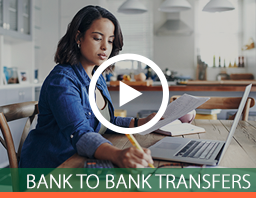 Previous Bank to Bank Transfers
