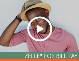 Previous Zelle for Bill Pay