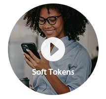 Soft Tokens