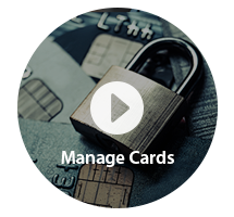 Manage Cards Video