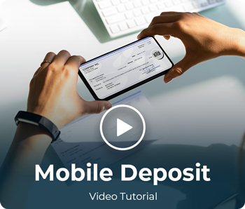iBank Mobile Deposit Video