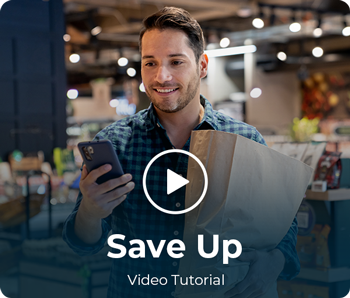 Save Up Video