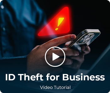 ID Theft For Business Video