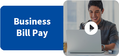 Business Bill Pay video