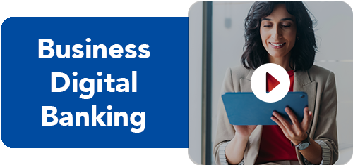 Business Digital Banking Video