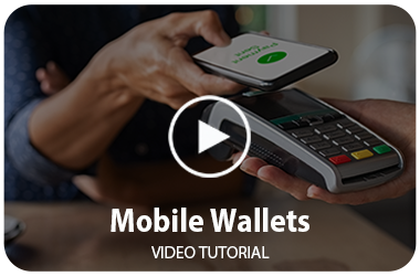 Mobile Wallets Video