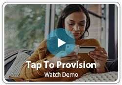 Tap To Provision Video