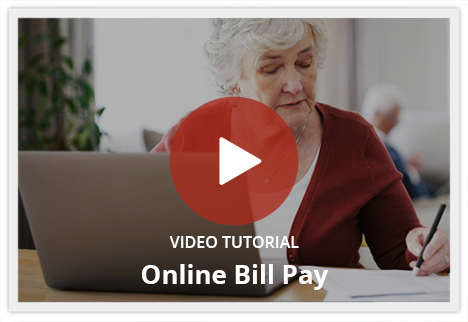 Online Bill Pay Video