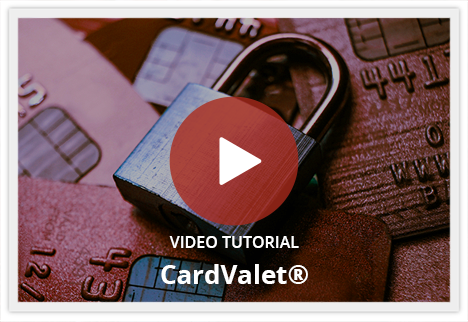 CardValet® Video