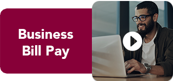 Business Bill Pay Video