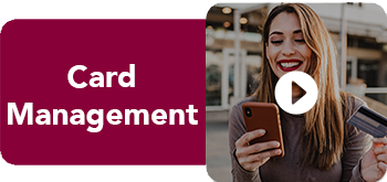 Card Management Video