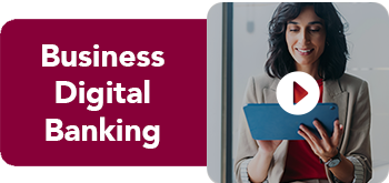 Business Digital Banking Video