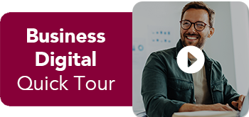 Business Digital Banking - Quick Tour Video