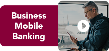Business Mobile Banking Video
