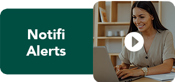 Notifi Alerts Video