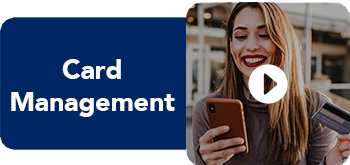 Card Management Video