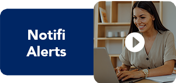 Notifi Alerts Video