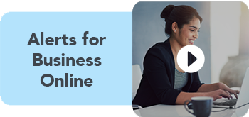 Business Alerts