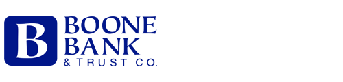 Boone Bank & Trust Co. Logo